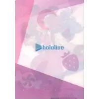 Himemori Luna - Stationery - Plastic Folder - hololive