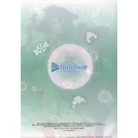 hololive - Stationery - Plastic Folder - Nekomata Okayu & Himemori Luna & Inugami Korone