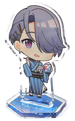 Genzuki Tojiro - Acrylic stand - Nijisanji