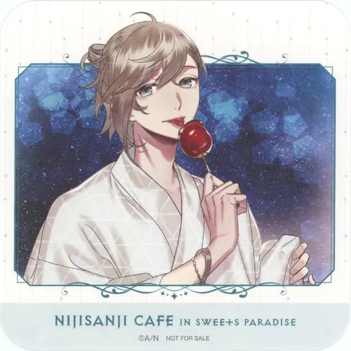 Kanae - Coaster - Tableware - Nijisanji