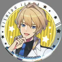 Kishido Temma - Badge - HOLOSTARS