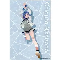 Nishizono Chigusa - Acrylic Key Chain - Key Chain - Nijisanji