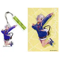 Hayama Marin - Acrylic Key Chain - Key Chain - Nijisanji