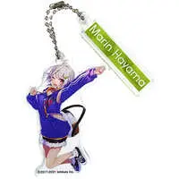 Hayama Marin - Acrylic Key Chain - Key Chain - Nijisanji