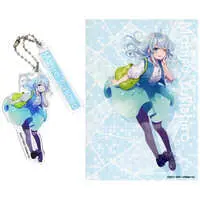 Yukishiro Mahiro - Acrylic Key Chain - Key Chain - Nijisanji