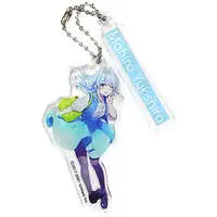 Yukishiro Mahiro - Acrylic Key Chain - Key Chain - Nijisanji