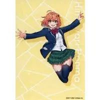 Honma Himawari - Acrylic Key Chain - Key Chain - Nijisanji