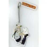 Todo Kohaku - Acrylic Key Chain - Key Chain - Nijisanji