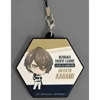 Kagami Hayato - Key Chain - Nijisanji