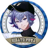 Fuwa Minato - Badge - Nijisanji