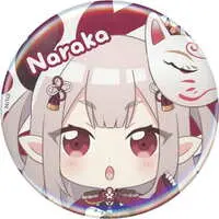 Naraka - NIJISANJI Petit - Badge - Nijisanji