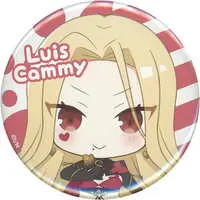 Luis Cammy - Badge - Nijisanji