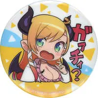 Yuzuki Choco - Badge - hololive