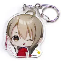 Kusunoki Sio - Acrylic Key Chain - DMM Scratch! - Key Chain - VTuber