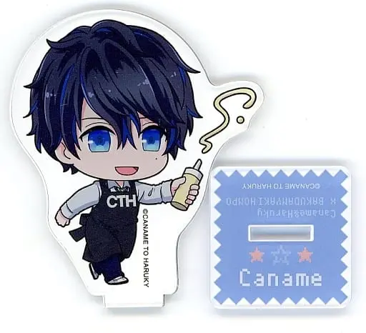 Kaname - Acrylic stand - Kaname to Haruki