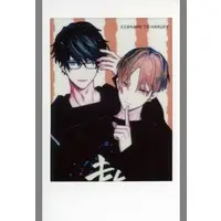 Kaname & Haruki - Character Card - Kaname to Haruki