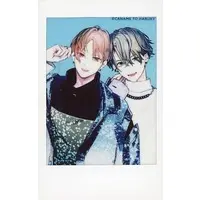 Minato & Haruki - Character Card - Kaname to Haruki