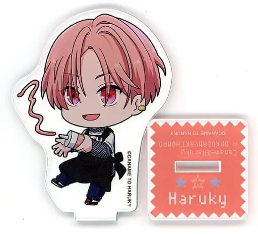 Haruki - Acrylic stand - Kaname to Haruki