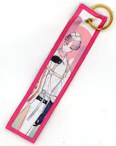 Haruki - Key Chain - Luggage Tag - Kaname to Haruki