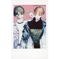 Minato & Haruki - Character Card - Kaname to Haruki