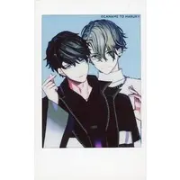 Minato & Kaname - Character Card - Kaname to Haruki