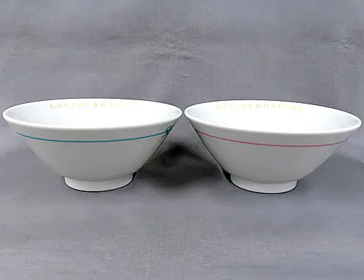 Haruki & Kaname - Bowl - Tableware - Kaname to Haruki