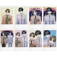 Kaname & Haruki - Character Card - Kaname to Haruki