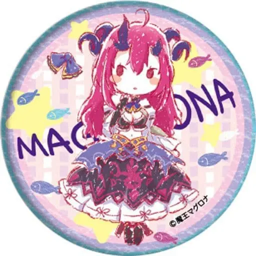 Magrona - GraffArt - Badge - VTuber