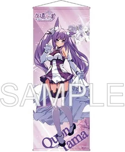 Quon Tama - Life-Size Tapestry - Tapestry - VTuber