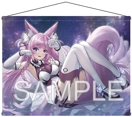 Quon Tama - Tapestry - VTuber