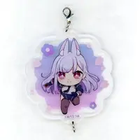 Kamishiro Natsume - DMM Scratch! - Key Chain - VTuber