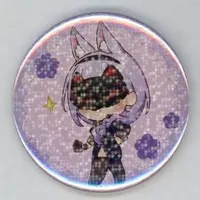 Kamishiro Natsume - DMM Scratch! - Badge - VTuber