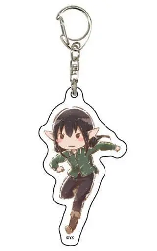 Yamikumo Kerin - Acrylic Key Chain - GraffArt - Key Chain - VTuber