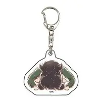 Yamikumo Kerin - Acrylic Key Chain - GraffArt - Key Chain - VTuber