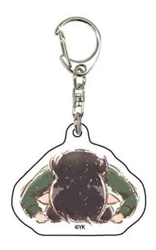 Yamikumo Kerin - Acrylic Key Chain - GraffArt - Key Chain - VTuber