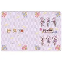 Asano Sisters Project - Card case - GraffArt