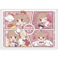 Natori Sana - Case - Stationery - Natori Sana x Sanrio characters - VTuber