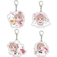 Natori Sana - Key Chain - Acrylic Key Chain - Natori Sana x Sanrio characters - VTuber