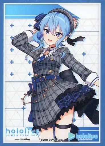 Hoshimachi Suisei - Card Sleeves - Trading Card Supplies - hololive