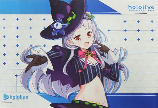 Murasaki Shion - Desk Mat - Trading Card Supplies - hololive