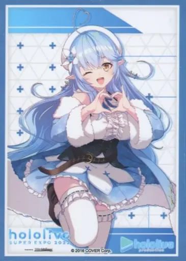 Yukihana Lamy - Card Sleeves - Trading Card Supplies - hololive