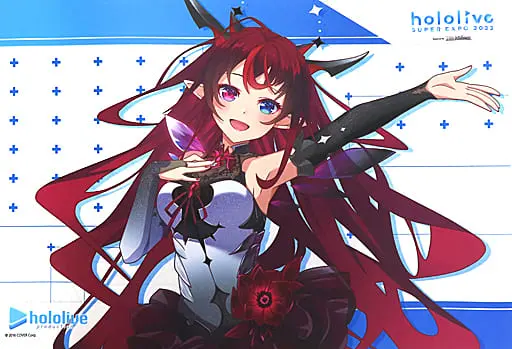 IRyS - Desk Mat - Trading Card Supplies - hololive