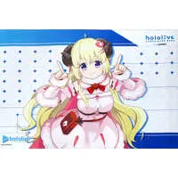 Tsunomaki Watame - Desk Mat - Trading Card Supplies - hololive