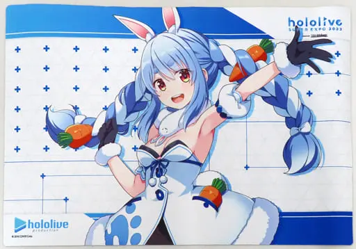 Usada Pekora - Desk Mat - Trading Card Supplies - hololive