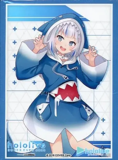 Gawr Gura - Card Sleeves - Trading Card Supplies - hololive