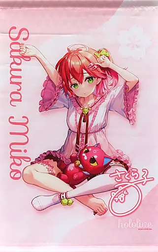 Sakura Miko - hololive Kuji holo-LIFE - Tapestry - hololive