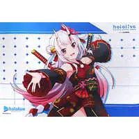 Nakiri Ayame - Desk Mat - Trading Card Supplies - hololive