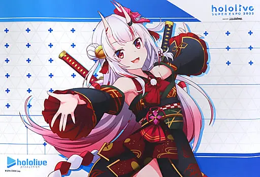 Nakiri Ayame - Desk Mat - Trading Card Supplies - hololive