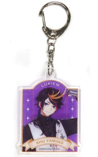 Shu Yamino - Kuji Square - Acrylic Key Chain - Key Chain - Luxiem