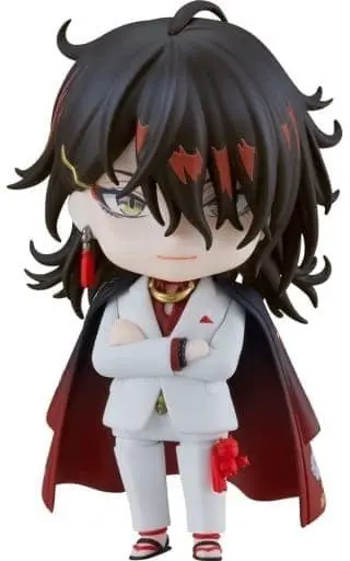 Vox Akuma - Nendoroid - Figure - Nijisanji